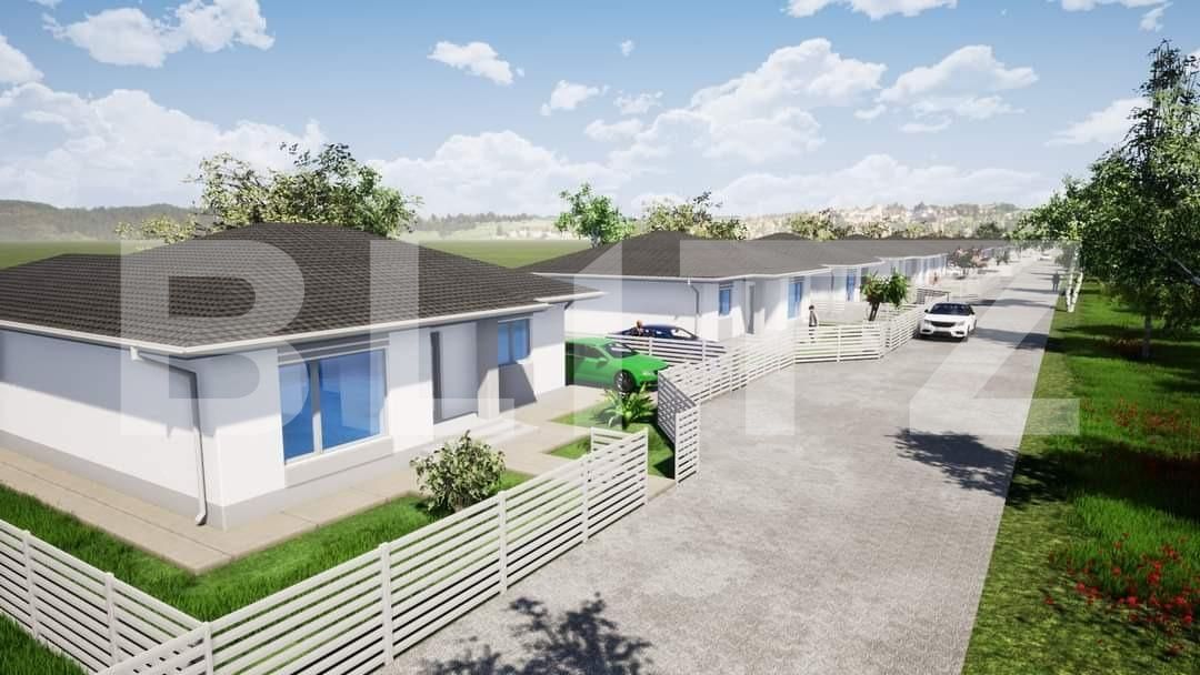 Casa de vânzare 3 camere Vorovesti - 150060CV | BLITZ Iași | Poza3