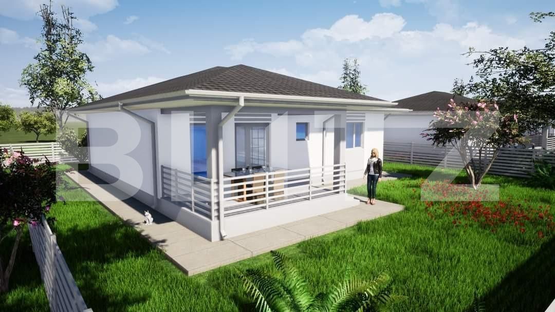 Casa de vânzare 3 camere Vorovesti - 150060CV | BLITZ Iași | Poza2