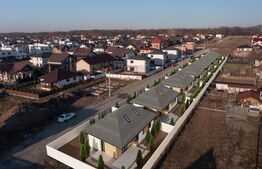 Casa plan parter, 88 mp, 425 mp teren, Breazu