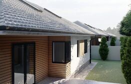 Casa plan parter, 88 mp, 425 mp teren, Breazu