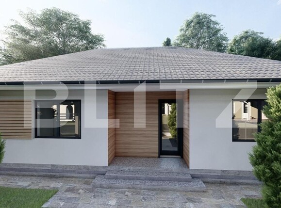 Casa de vânzare 3 camere Breazu - 150062CV | BLITZ Iași | Poza1