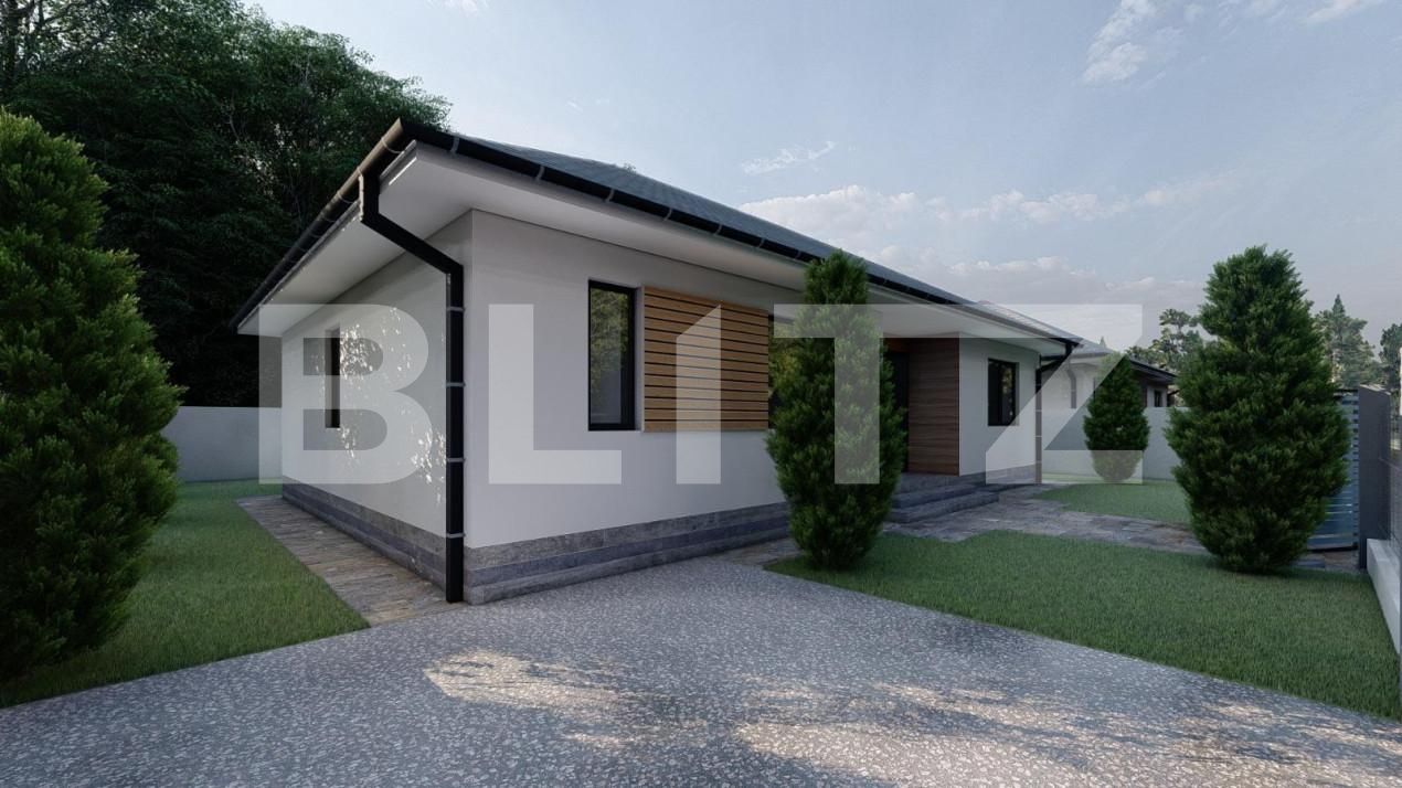 Casa de vânzare 3 camere Breazu - 150062CV | BLITZ Iași | Poza5