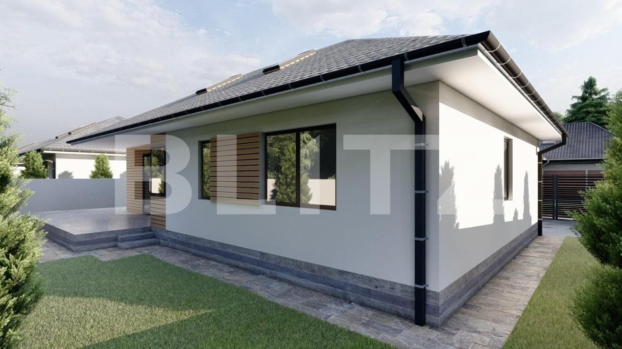 Casa de vânzare 3 camere Breazu - 150062CV | BLITZ Iași | Poza4