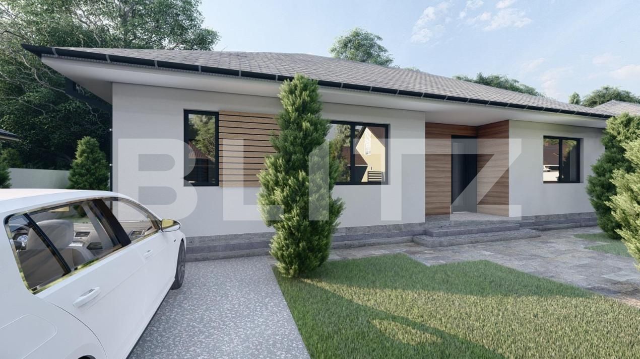 Casa de vânzare 3 camere Breazu - 150062CV | BLITZ Iași | Poza8