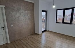 Casa individuala P+1, finisaje premium, 120 mp, teren 424 mp, Breazu