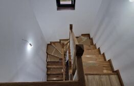 Casa individuala P+1, finisaje premium, 120 mp, teren 424 mp, Breazu