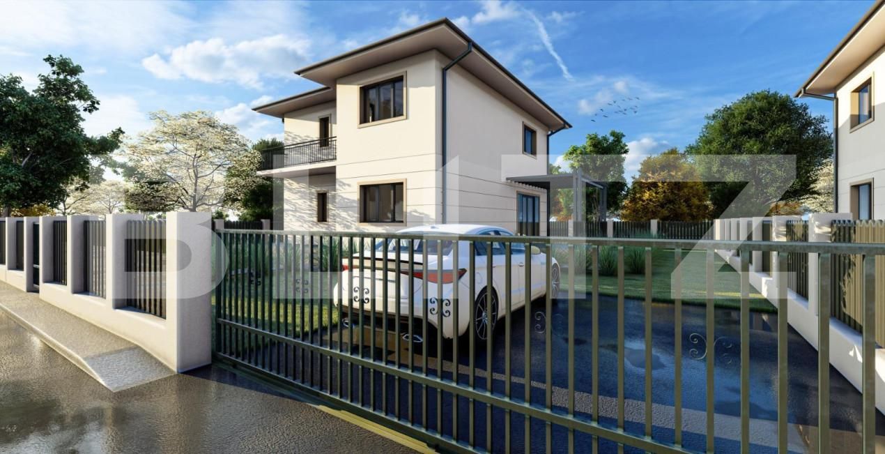 Casa de vânzare 4 camere Breazu - 150063CV | BLITZ Iași | Poza3