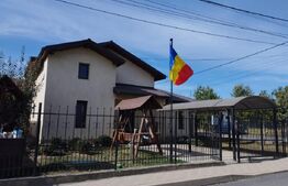 Casa de inchiriat, 3 camere, 90mp, zona Valea Lupului