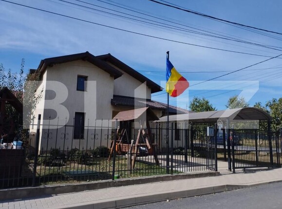 Casa de închiriat 3 camere Valea Lupului - 150065CI | BLITZ Iași | Poza9