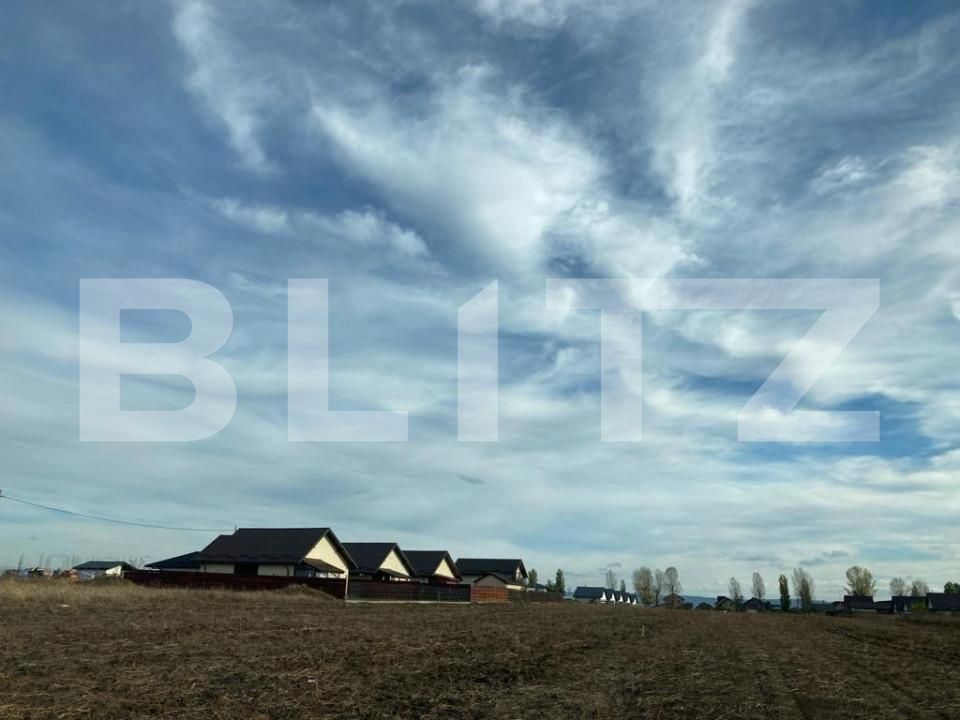 Teren de vânzare Vorovesti - 150066TV | BLITZ Iași | Poza3