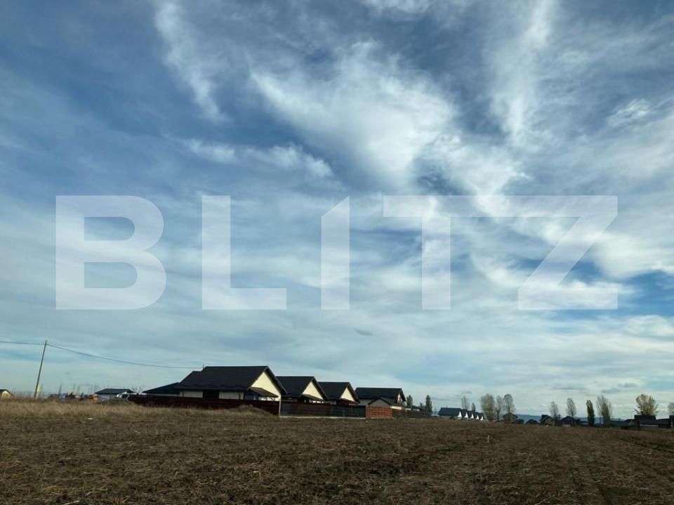 Teren de vânzare Vorovesti - 150066TV | BLITZ Iași | Poza2