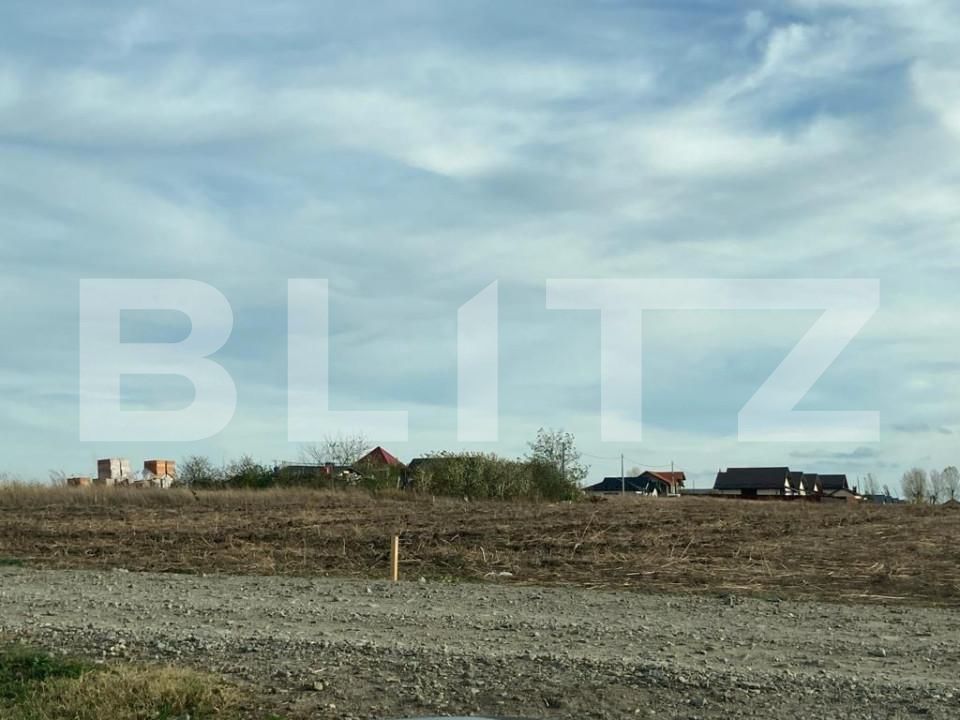 Teren de vânzare Vorovesti - 150066TV | BLITZ Iași | Poza4