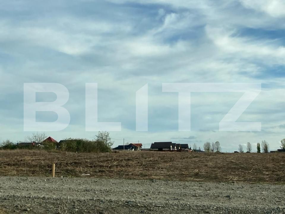 Teren de vânzare Vorovesti - 150066TV | BLITZ Iași | Poza6