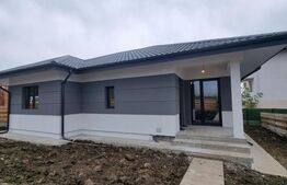 Casa plan parter, 70 mp, 500 mp teren, Horpaz