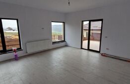 Casa plan parter, 113 mp, 800 mp teren, Valea Lupului