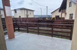 Casa individuala P+M, 120 mp, 500 mp teren, Valea Lupului