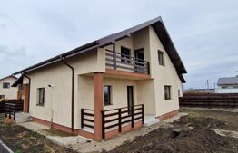 Casa individuala P+M, 120 mp, 500 mp teren, Valea Lupului