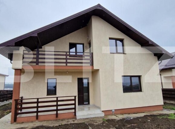 Casa de vânzare 4 camere Valea Lupului - 150074CV | BLITZ Iași | Poza2