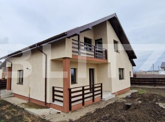 Casa de vânzare 4 camere Valea Lupului - 150074CV | BLITZ Iași | Poza1