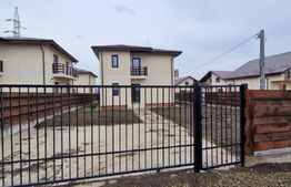 Casa individuala P+1, 130 mp, 400 mp teren, Valea Lupului