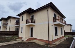 Casa individuala P+1, 130 mp, 400 mp teren, Valea Lupului