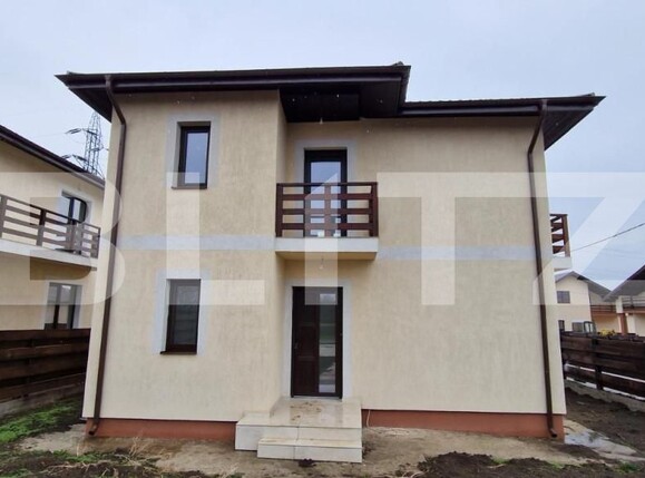 Casa de vânzare 4 camere Valea Lupului - 150075CV | BLITZ Iași | Poza2