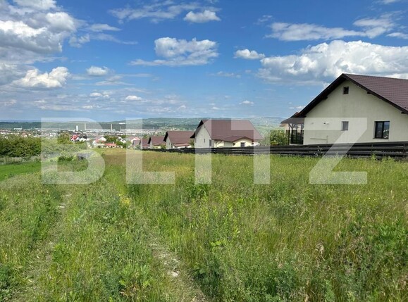 Teren de vânzare Exterior Sud - 150162TV | BLITZ Iași | Poza1