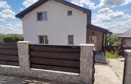 Casa 4 camere, 140 mp utili + terasa, 450 mp teren, zona Letcani