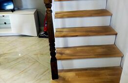 Casa 4 camere, 140 mp utili + terasa, 450 mp teren, zona Letcani