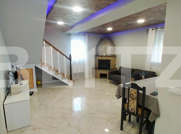 Casa de vânzare 4 camere Exterior Nord - 150562CV | BLITZ Iași | Poza3