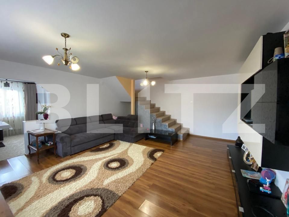 Casa de vânzare 4 camere Tomesti - 150625CV | BLITZ Iași | Poza3