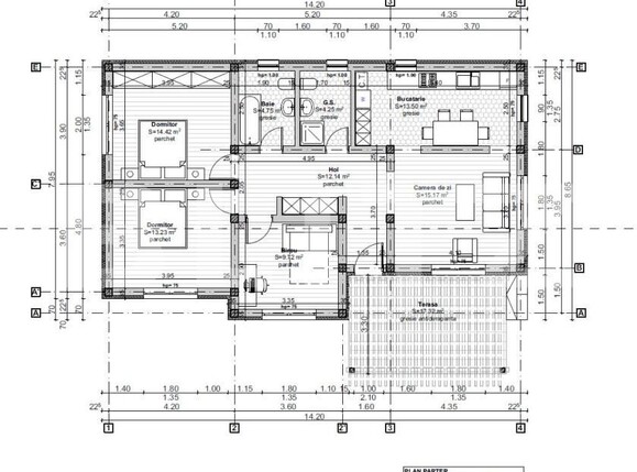 Casa de vânzare 4 camere Letcani - 150641CV | BLITZ Iași | Poza1