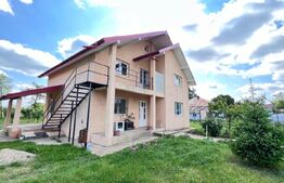 Casa 5 camere, 220mp utili si 1300 mp teren, zona Carniceni-Tiganasi