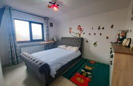 Casa cu 5 camere, beci, foisor, 176 mp, teren de 500 mp, Breazu