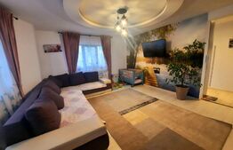 Casa cu 5 camere, beci, foisor, 176 mp, teren de 500 mp, Breazu