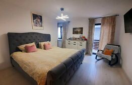 Casa cu 5 camere, beci, foisor, 176 mp, teren de 500 mp, Breazu