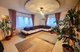 Casa cu 5 camere, beci, foisor, 176 mp, teren de 500 mp, Breazu