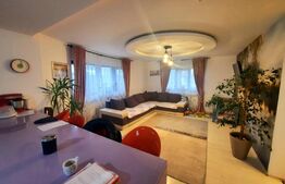 Casa cu 5 camere, beci, foisor, 176 mp, teren de 500 mp, Breazu