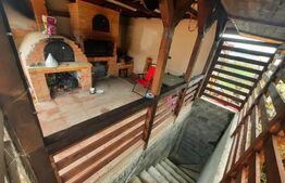 Casa cu 5 camere, beci, foisor, 176 mp, teren de 500 mp, Breazu