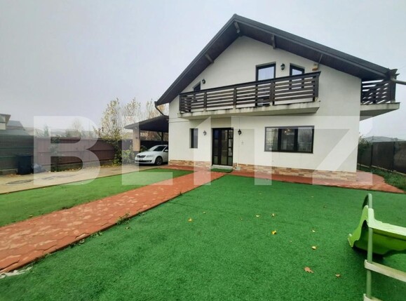 Casa de vânzare 5 camere Breazu - 150745CV | BLITZ Iași | Poza1