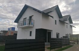 Casa duplex Horpaz, deosebita, materiale premium