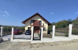 Casa de 5 camere, 117 mp, teren 578 mp, Valea Lupului