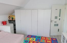 Casa de 5 camere, 117 mp, teren 578 mp, Valea Lupului