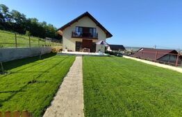 Casa de 5 camere, 117 mp, teren 578 mp, Valea Lupului