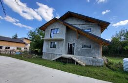 Casa individuala, 162 mp utili, 440 mp teren, zona Barnova 