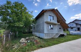 Casa individuala, 162 mp utili, 440 mp teren, zona Barnova 