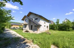 Casa individuala 162 mp utili, 440 mp teren,  Barnova 