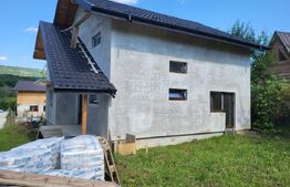 Casa individuala, 162 mp utili, 440 mp teren, zona Barnova 