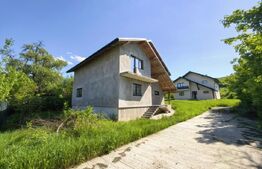 Casa individuala 162 mp utili, 440 mp teren,  Barnova 