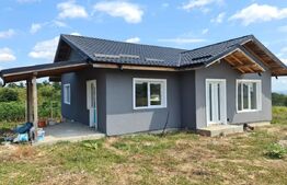 Casa 3 camere, 90 mp construiti, teren 480 mp, Bucium-Paun 